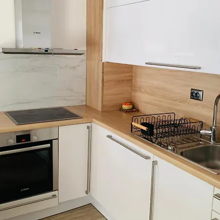 Marina Apartment