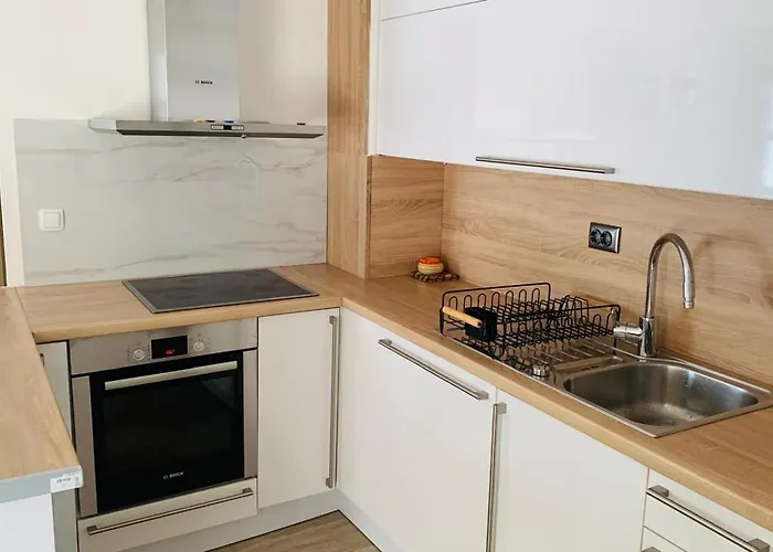 Marina Apartment