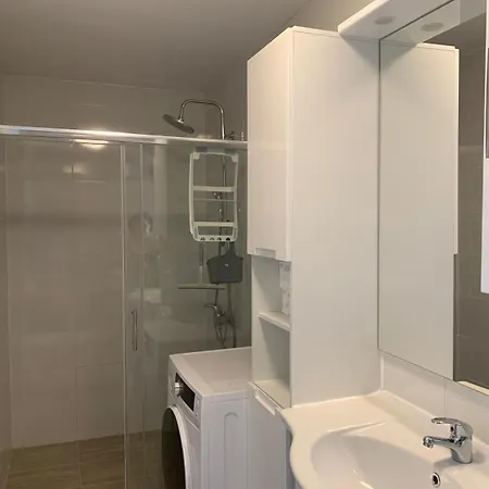 Marina Apartmán Povljana