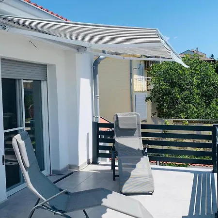 Apartmán Marina Povljana